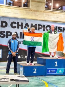 69 -year -old Indian woman Sudesh Sangwan becomes the inspiration of the world