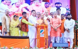 विश्व पर्यावरण दिवस पर योगी आदित्य नाथ का पर्यावरण प्रेम