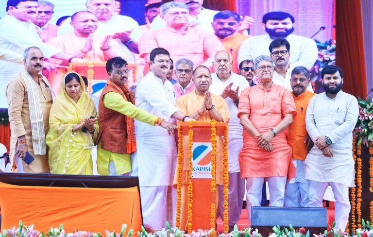 विश्व पर्यावरण दिवस पर योगी आदित्य नाथ का पर्यावरण प्रेम