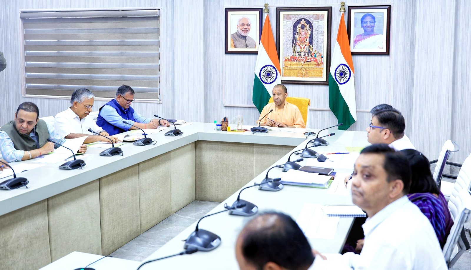 Fake firm registration should become clever – Now CM Yogi’s will give Bamboo