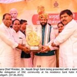 हरियाणा भाजपा सरकार द्वारा कांग्रेस पर हाहास