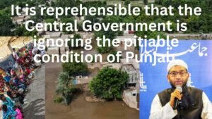 Indian Businesses and Flood-Hit Communities Need Urgent Support