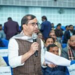 पाटलिपुत्र विश्वविद्यालय की 10वीं सीनेट बैठक में PG का मुद्दा गरमाया