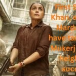 Rani Mukhrjee’s Mardaani 3 is now at 32.55 crore nett!