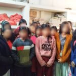 बिहार में बढ़ने लगी अब ट्रैफिकिंग गर्ल, एनजीओ की सक्रियता से 7 आरोपी गिरफ्तार