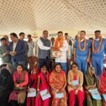 आर्मी व नेवी द्वारा विशाल आई सर्जरी कैंप!