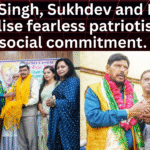 National Bravery Award Ceremony Held on Martyrs’ Day