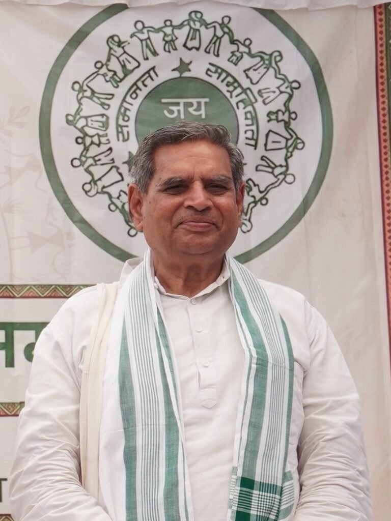 एकता परिषद के राष्ट्रीय अध्यक्ष डॉ. रन सिंह परमार का निधन से आदिवासियों पिछड़ों में शोक की लहर