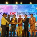 National CAT Students’ Convention 2026.