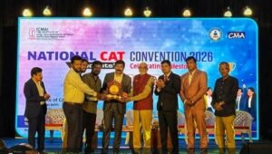 National CAT Students’ Convention 2026.