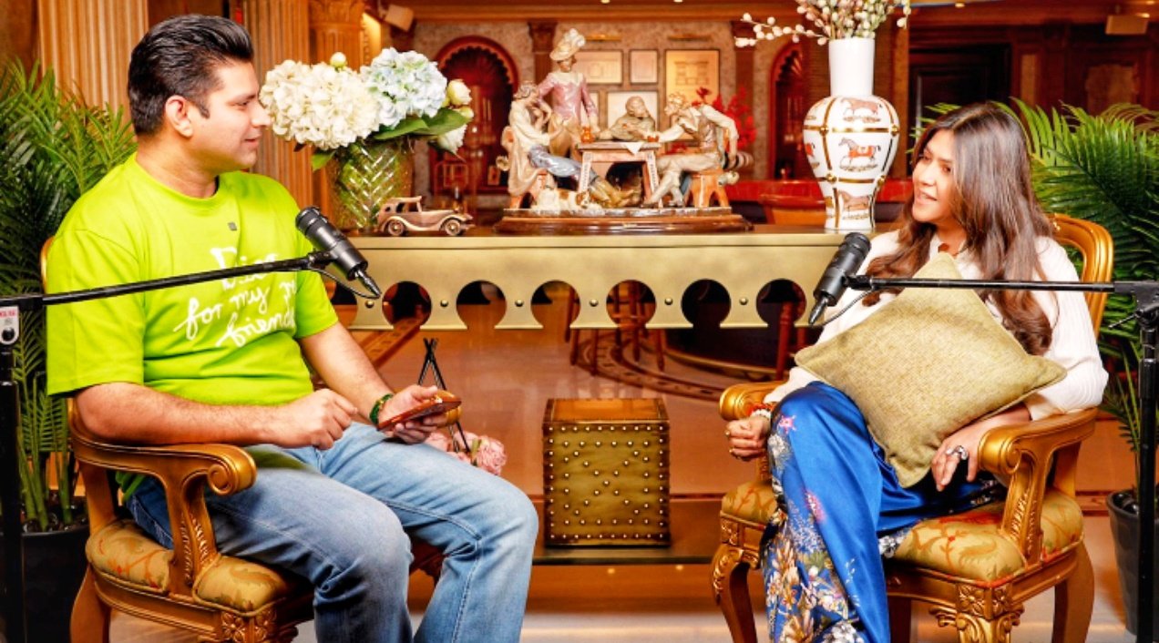 नए स्टार्स डिप्रेशन में हैं” — एकता कपूर का बड़ा दावा, बदली लाइफस्टाइल पर उठे सवाल