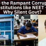 NEET Scam! Exam Cancelled Due to Paper Leak—Playing with Students’ Futures
