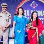 रीमा गौतम को “सिक्स सिग्मा लीडरशिप समिट एवं एक्सीलेंस अवॉर्ड्स 2026” में मिला सम्मान*
