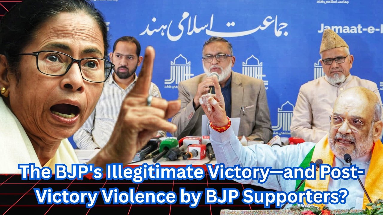 Jamaat-e-Islami Hind has its eyes fixed on the BJP’s actions—but what exactly is its own policy?