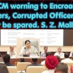 Delhi CM Rekha Gupta in Action –